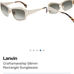 Authentic Lavin Brand New sunglasses